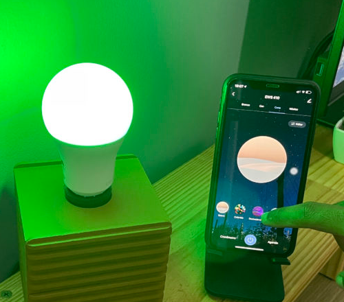 Iluminação Inteligente